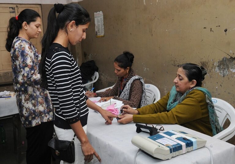 Election Commission starts a Form 6 voter list check for names dropped in the SIR