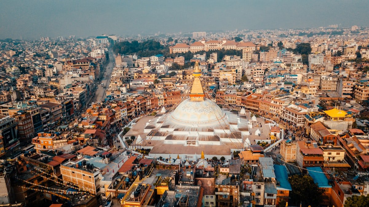 Civic architecture in the capital
