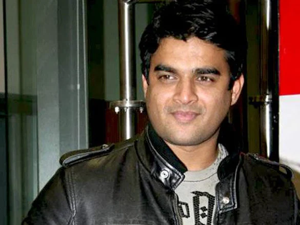 Actor R. Madhavan