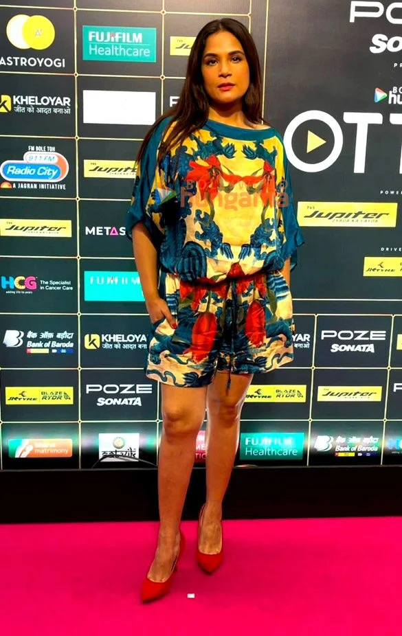 Richa Chadha says 2026 is not yet a landmark year for content cinema