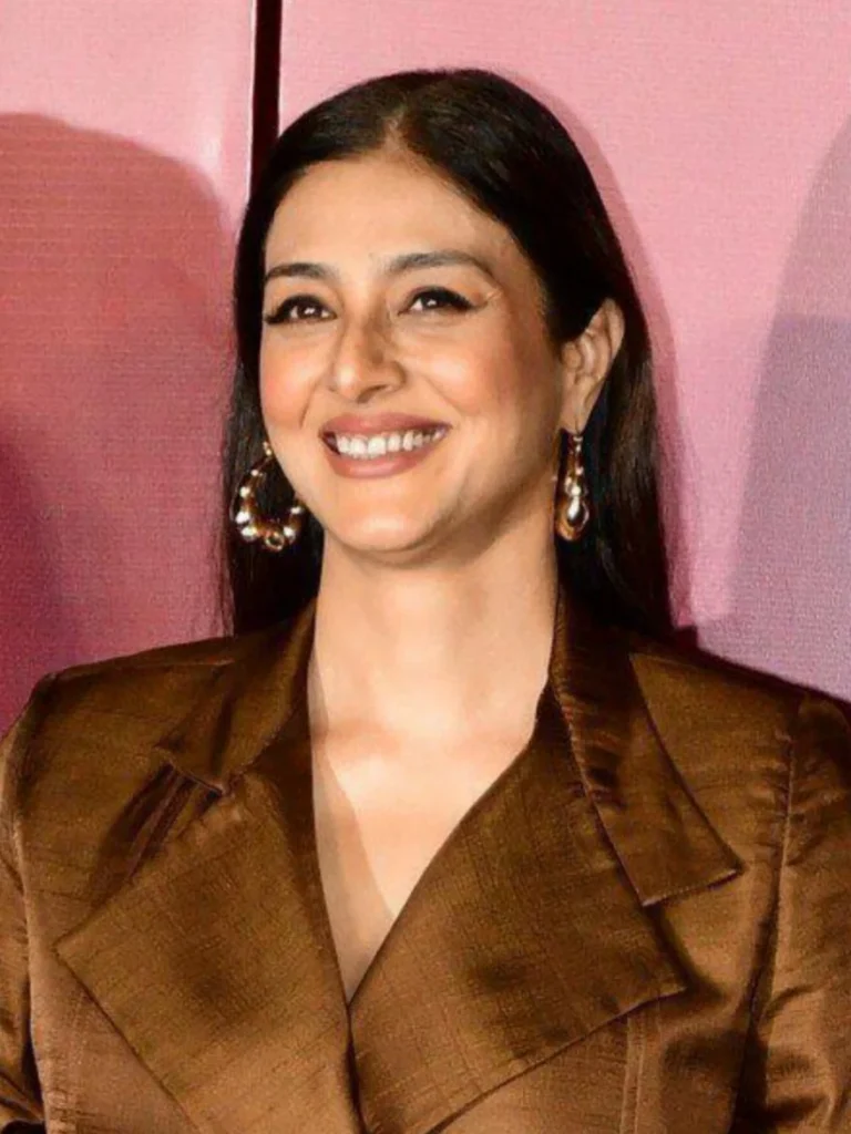 Actor Tabu in 2024